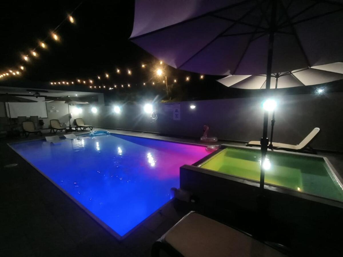 Aquaville Dorado Moderna A Studio 7 Εξωτερικό φωτογραφία