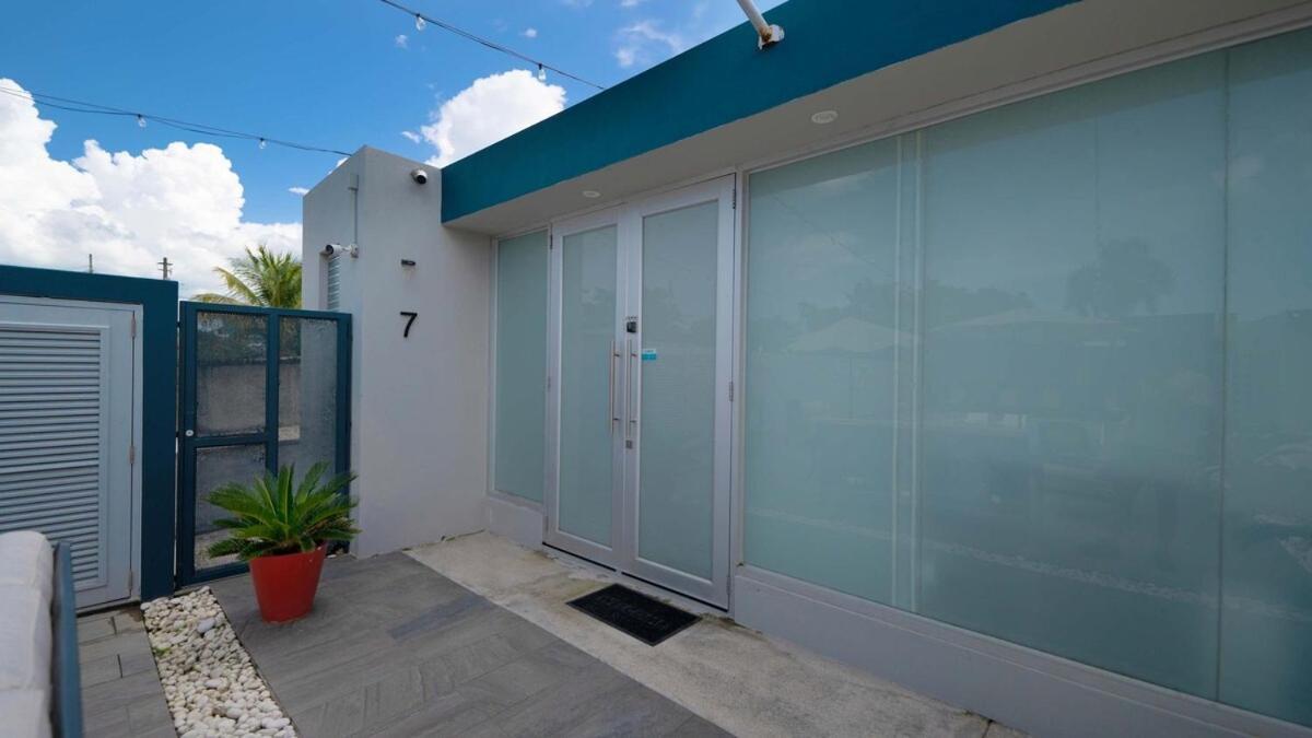 Aquaville Dorado Moderna A Studio 7 Εξωτερικό φωτογραφία