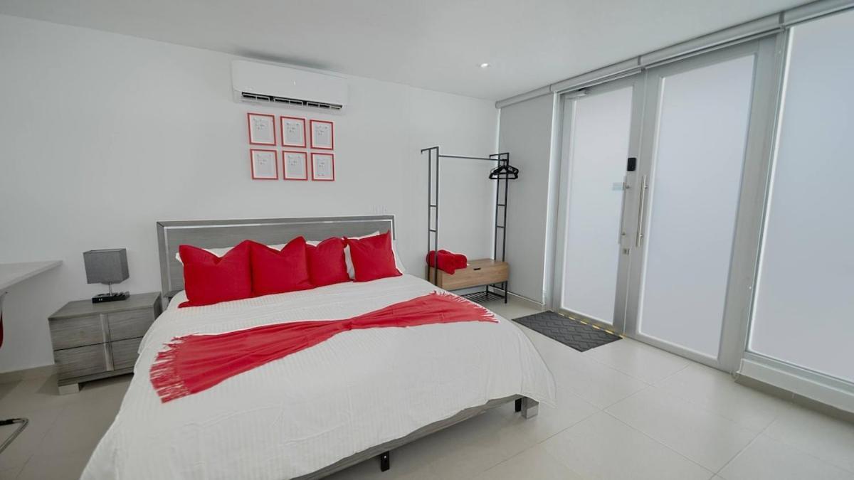 Aquaville Dorado Moderna A Studio 7 Εξωτερικό φωτογραφία