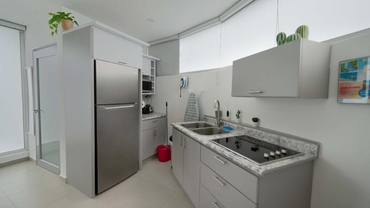 Aquaville Dorado Moderna A Studio 7 Εξωτερικό φωτογραφία