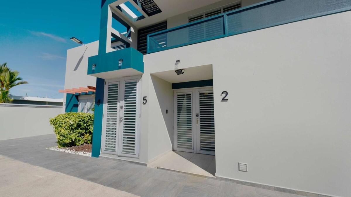 Aquaville Dorado Moderna A Studio 7 Εξωτερικό φωτογραφία