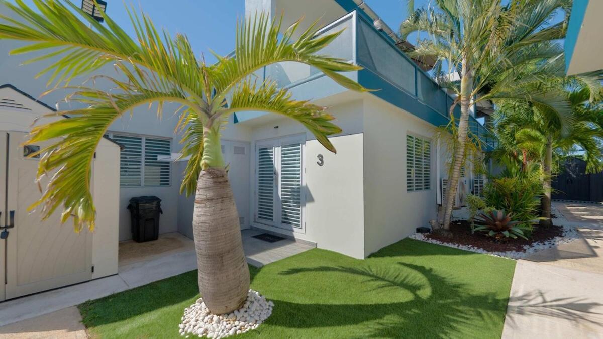 Aquaville Dorado Moderna A Studio 7 Εξωτερικό φωτογραφία