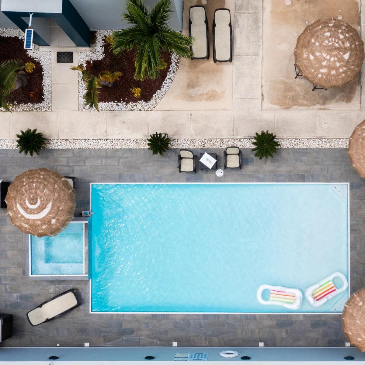 Aquaville Dorado Moderna A Studio 7 Εξωτερικό φωτογραφία